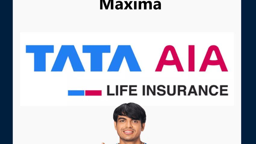 Tata AIA Fortune Maxima