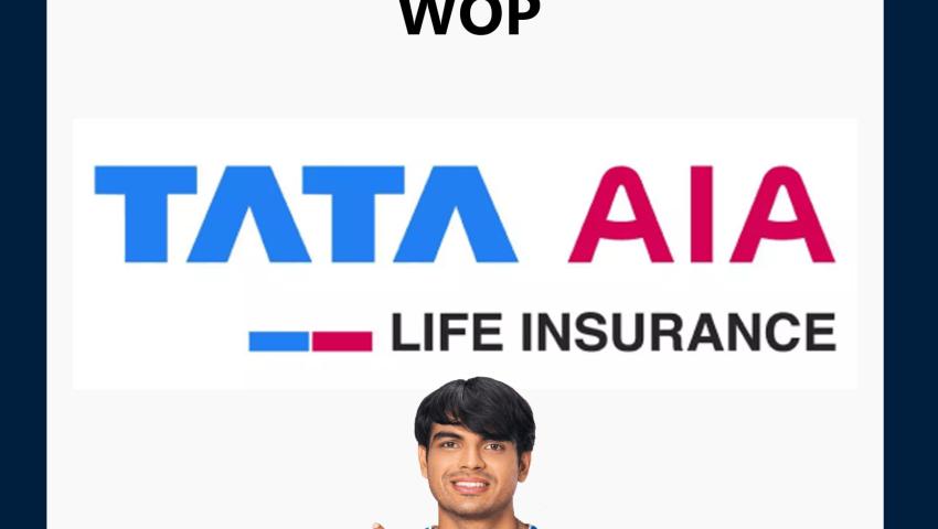 Tata AIA Fortune Pro WOP