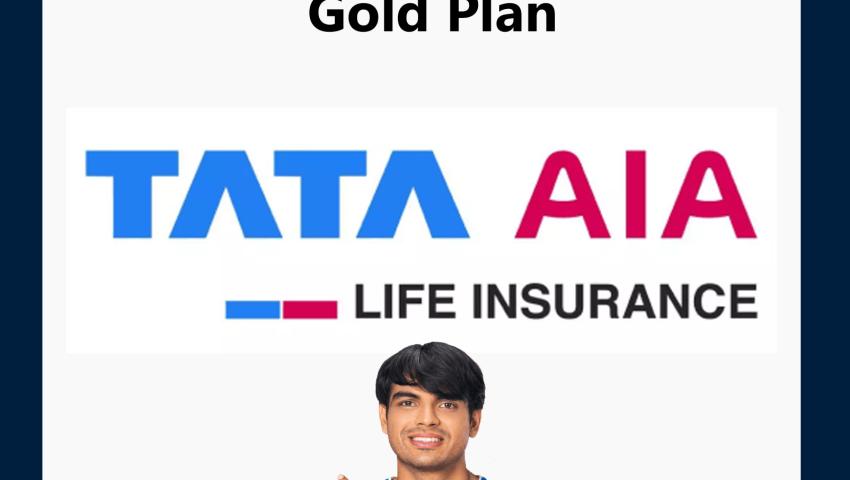 TATA AIA Life Mahalife Gold Plan