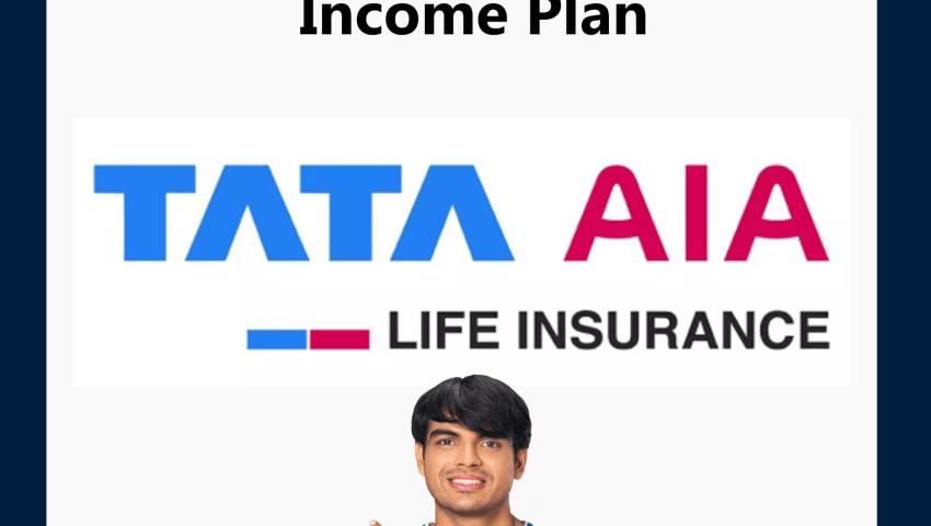 Tata AIA Smart Value Income Plan