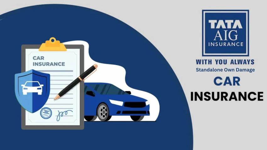 TATA AIG Motor Insurance